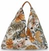 Włoska Torebka Shopper bag w Modne Wzory 835 Multikolor